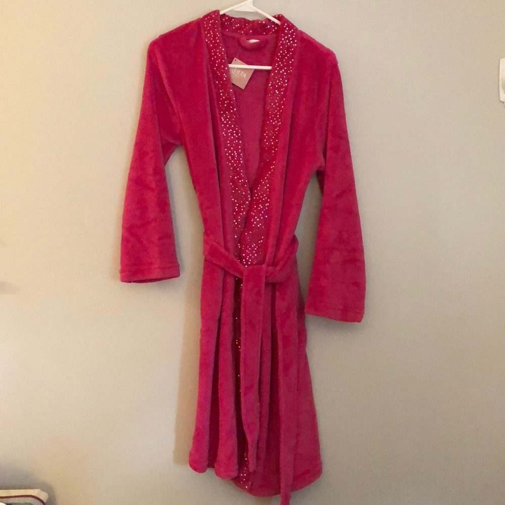 Soft ULTA Beauty robe